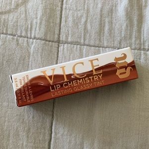 Urban Decay Vice Lip Chemistry Lasting Glassy Tint